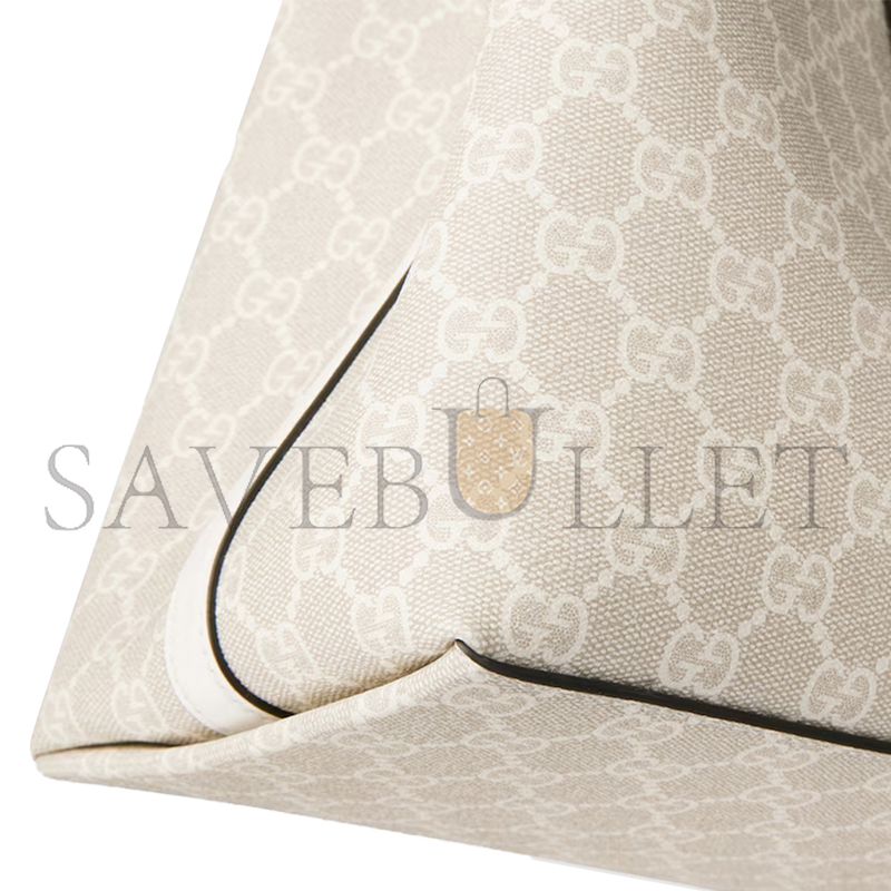 G*u*i gg emblem large tote bag 815213 (38*25*15cm)